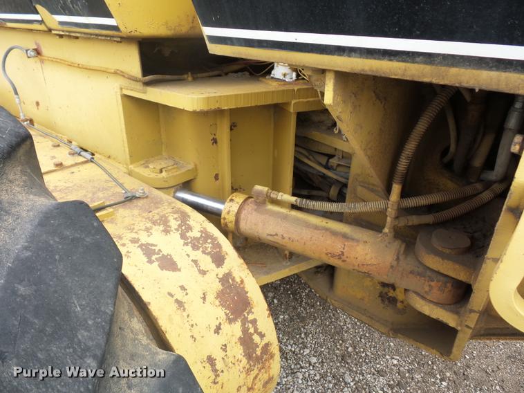 image for item BS9480 Galion A550 motor grader