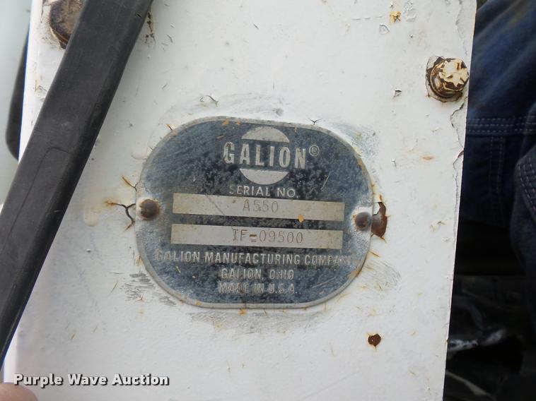 image for item BS9480 Galion A550 motor grader