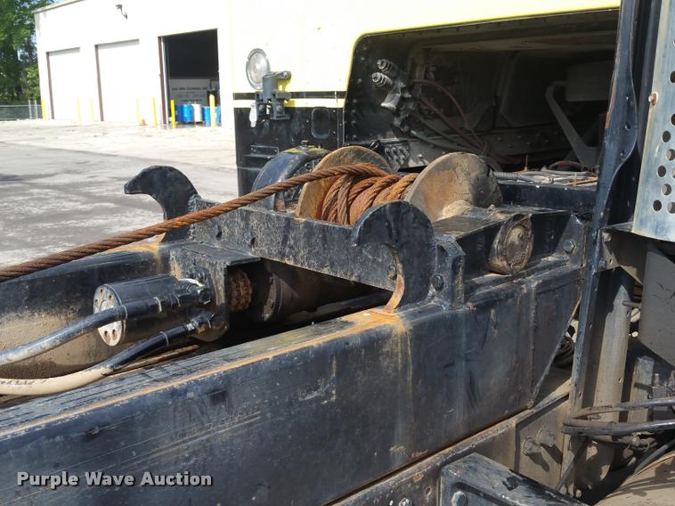 image for item BS9485 1994 Freightliner FLB High roll off container truck