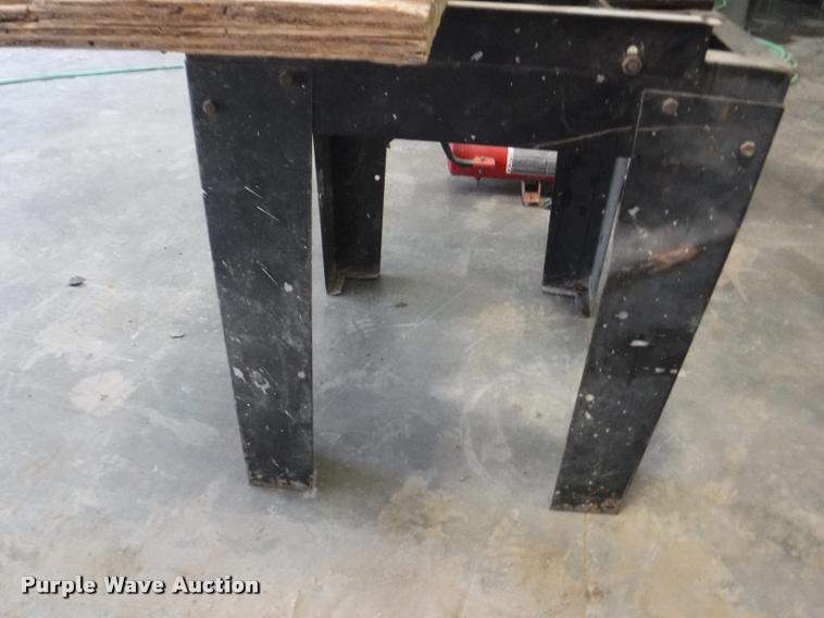 image for item CA9553 DeWalt/Powershop radial arm saw