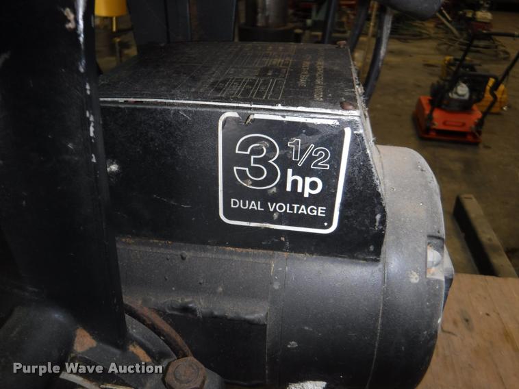 image for item CA9553 DeWalt/Powershop radial arm saw