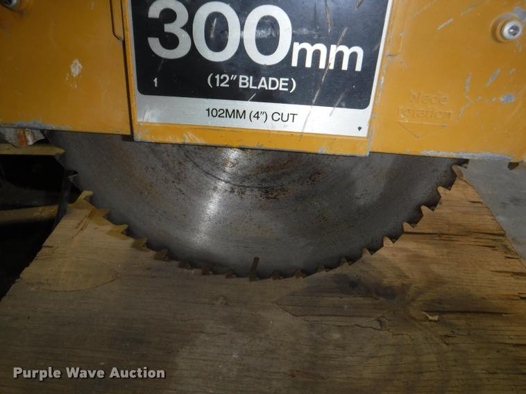 image for item CA9553 DeWalt/Powershop radial arm saw