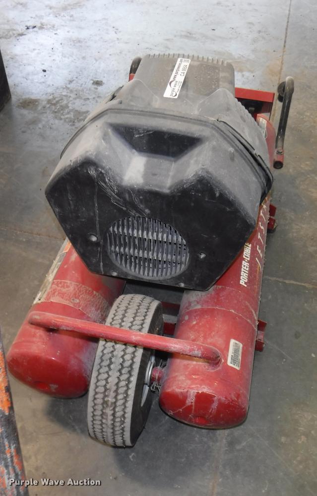 image for item CA9554 Poerter Cable Jet Stream air compressor