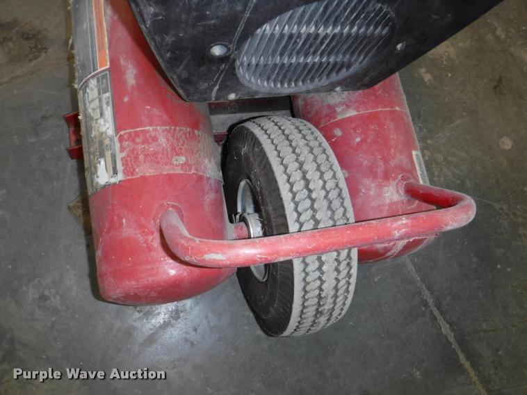 image for item CA9554 Poerter Cable Jet Stream air compressor