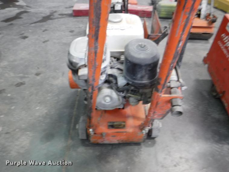 image for item CA9555 Clipper C115 concrete saw