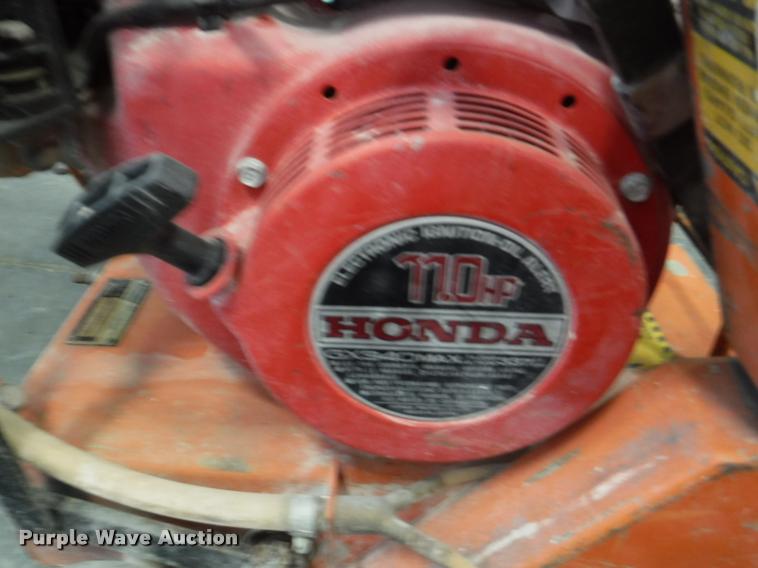 image for item CA9555 Clipper C115 concrete saw