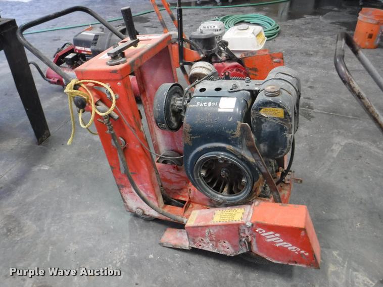 image for item CA9556 Clipper concrete saw