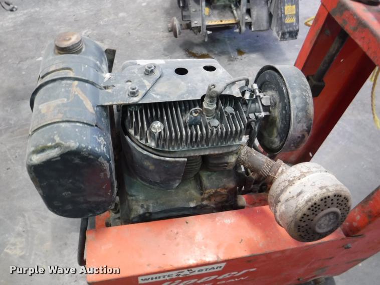 image for item CA9556 Clipper concrete saw