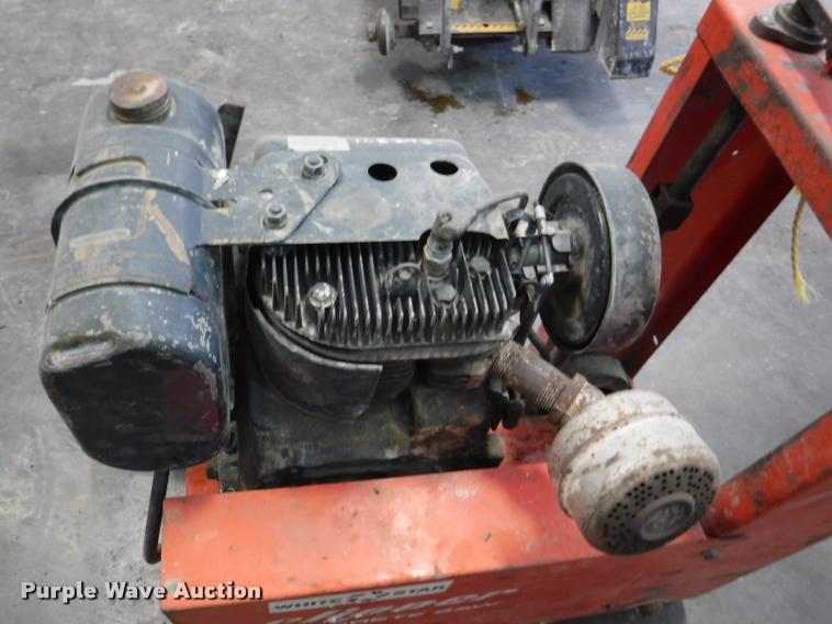 image for item CA9556 Clipper concrete saw