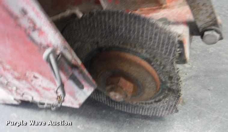 image for item CA9556 Clipper concrete saw