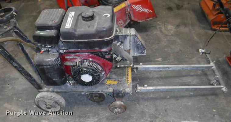 image for item CA9557 Concrete saw