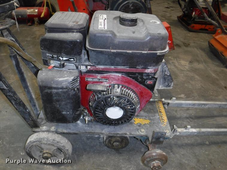 image for item CA9557 Concrete saw