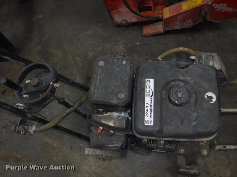 image for item CA9557 Concrete saw