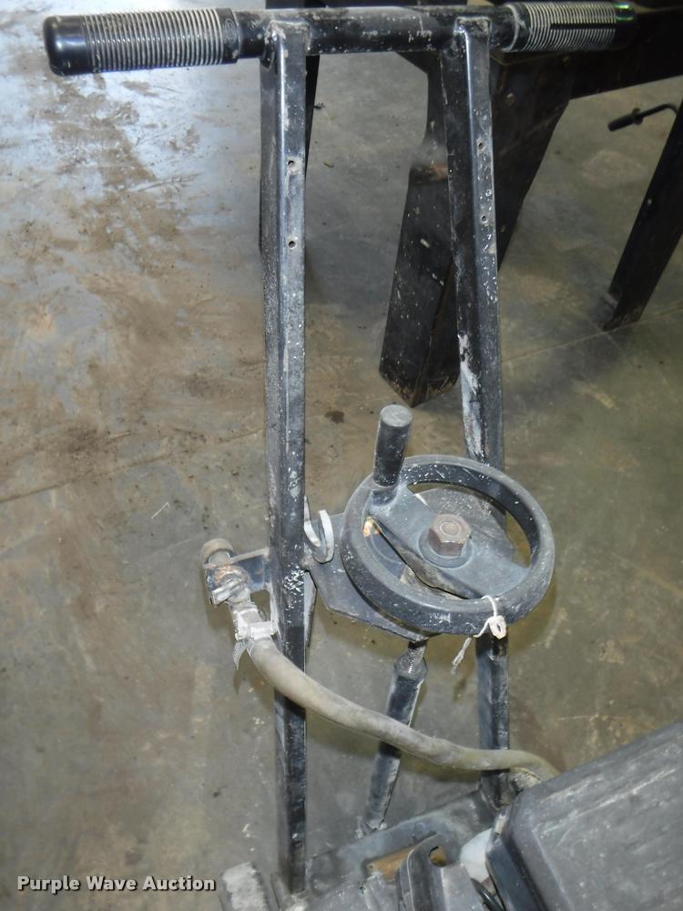 image for item CA9557 Concrete saw