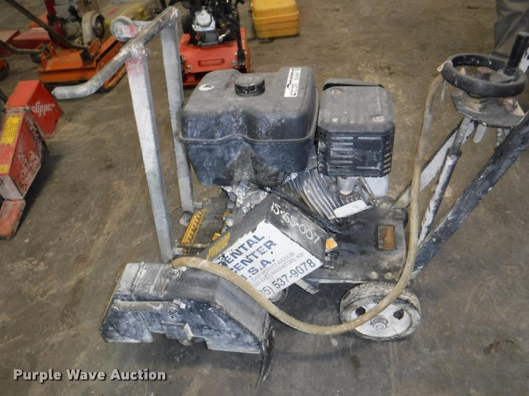 image for item CA9557 Concrete saw