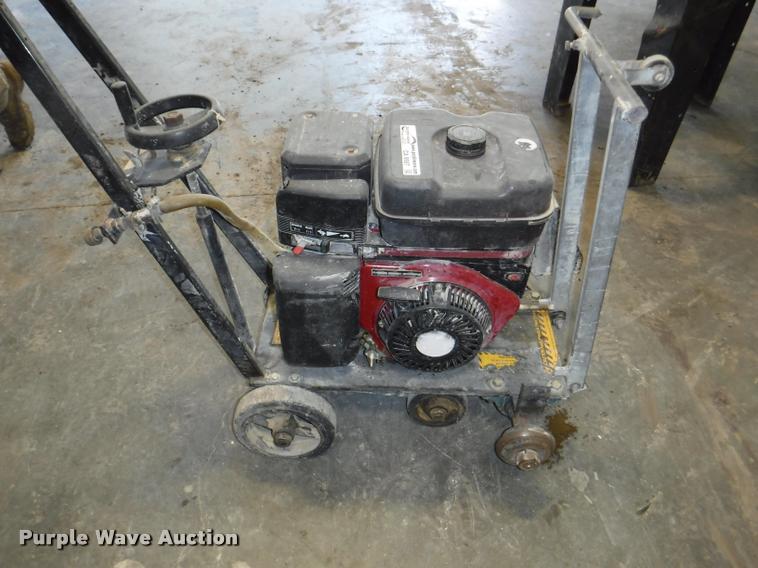 image for item CA9557 Concrete saw