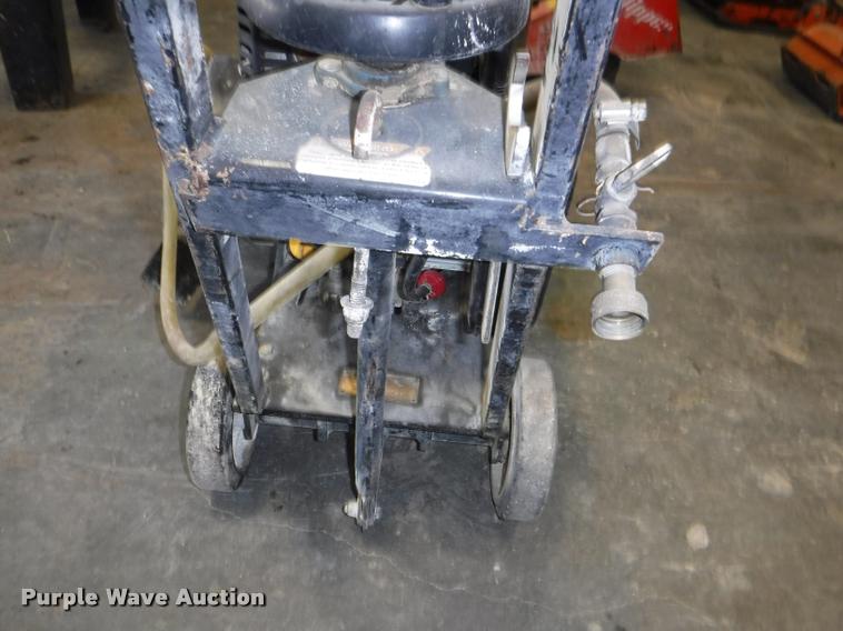 image for item CA9557 Concrete saw