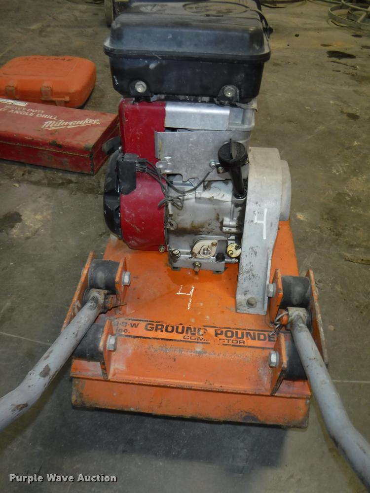 image for item CA9558 (3) compactors