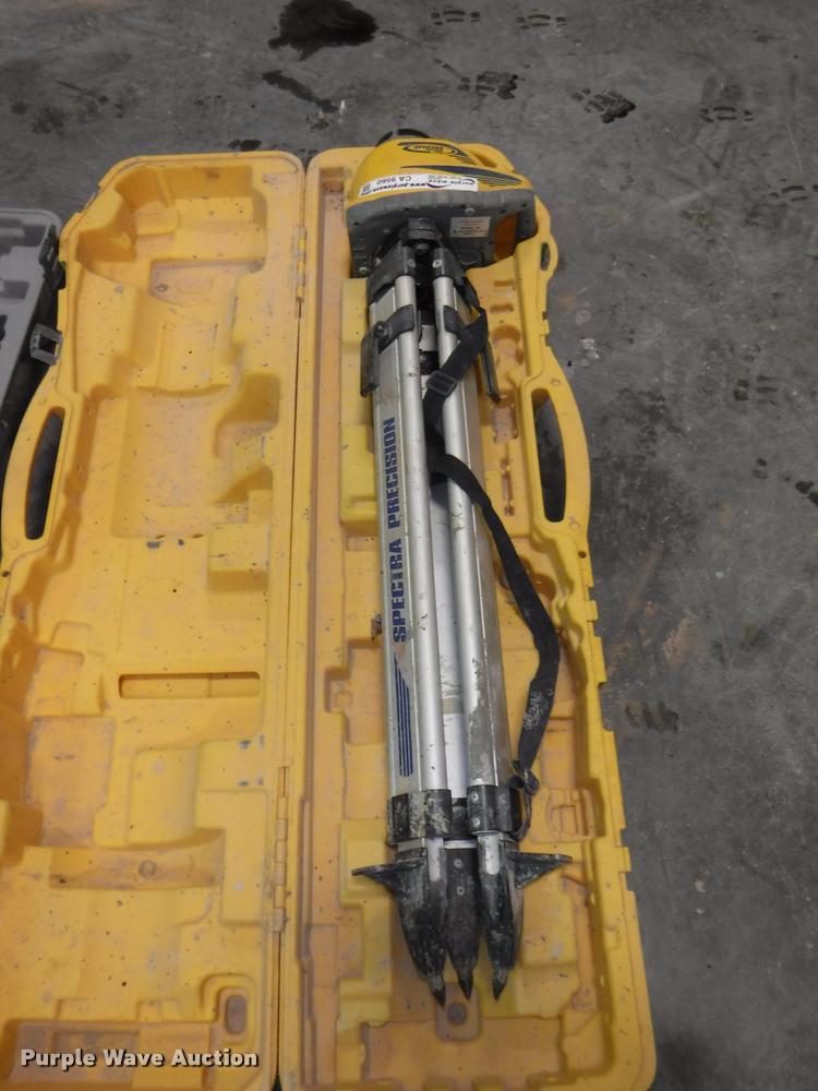 image for item CA9560 Spectra Precision laser