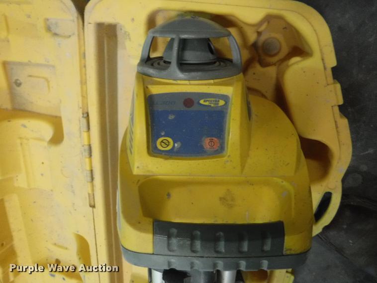 image for item CA9560 Spectra Precision laser