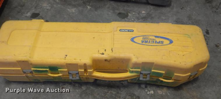 image for item CA9560 Spectra Precision laser