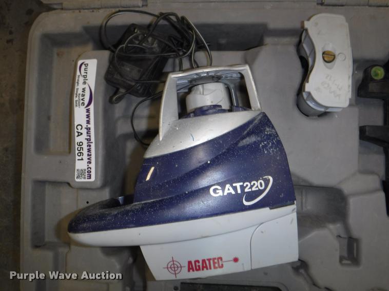 image for item CA9561 (2) Agatec GAT220 lasers