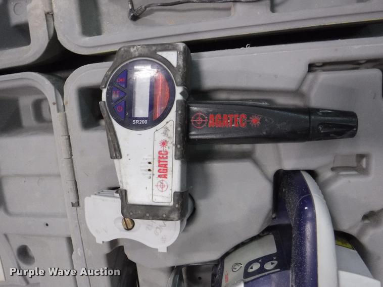 image for item CA9561 (2) Agatec GAT220 lasers