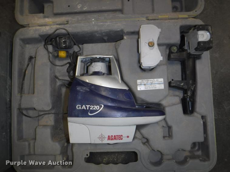 image for item CA9561 (2) Agatec GAT220 lasers