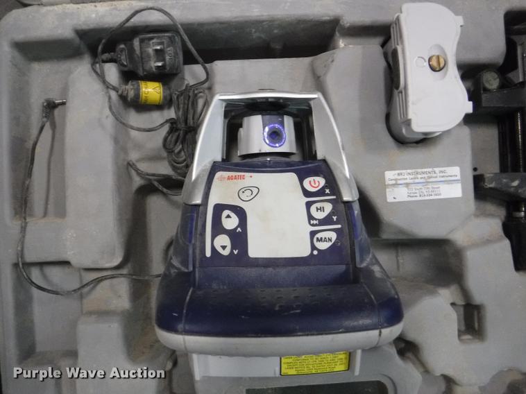 image for item CA9561 (2) Agatec GAT220 lasers