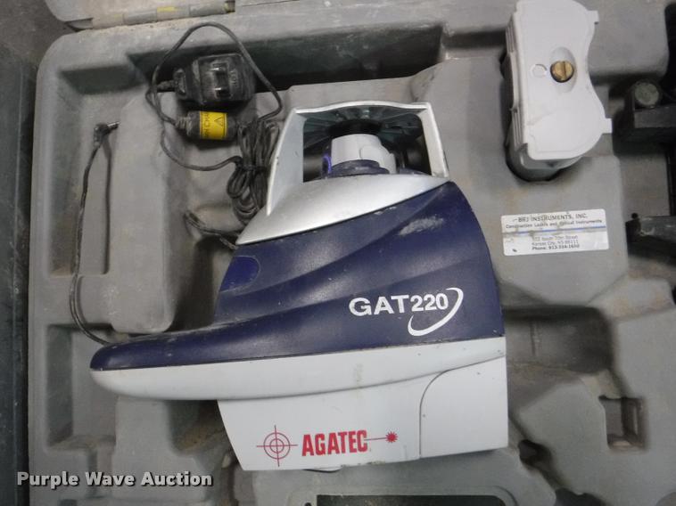 image for item CA9561 (2) Agatec GAT220 lasers