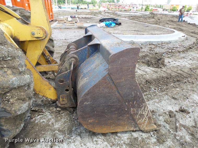 image for item CC9187 1996 Komatsu WA180 wheel loader