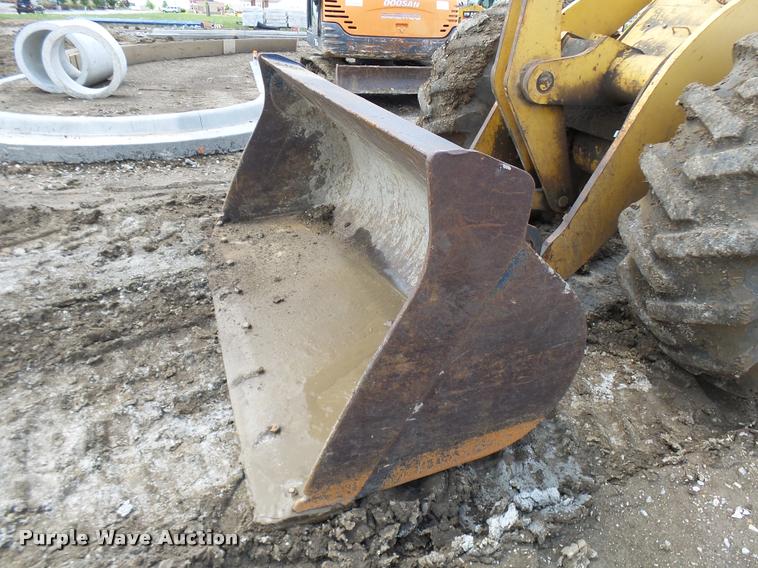 image for item CC9187 1996 Komatsu WA180 wheel loader