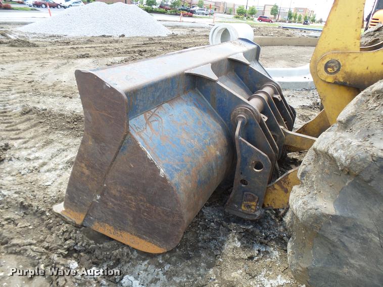 image for item CC9187 1996 Komatsu WA180 wheel loader