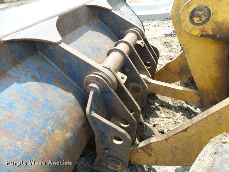 image for item CC9187 1996 Komatsu WA180 wheel loader