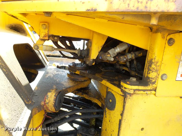 image for item CC9187 1996 Komatsu WA180 wheel loader