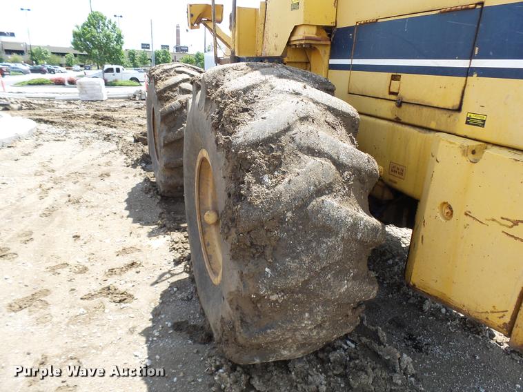 image for item CC9187 1996 Komatsu WA180 wheel loader