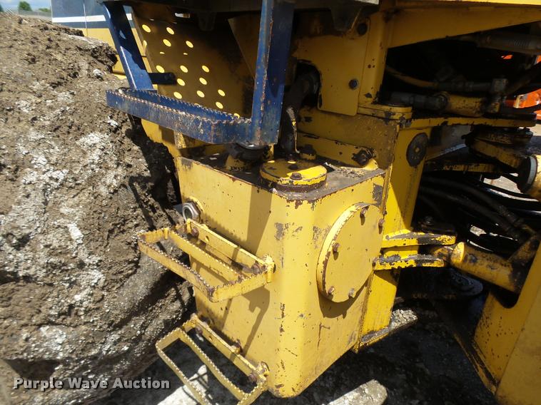 image for item CC9187 1996 Komatsu WA180 wheel loader