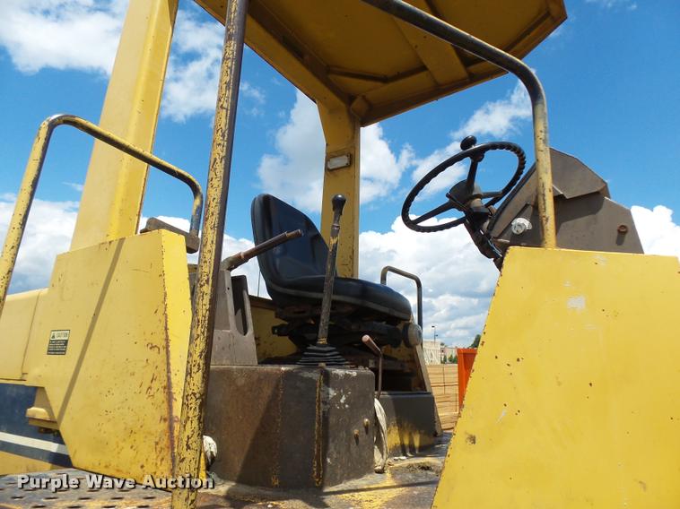 image for item CC9187 1996 Komatsu WA180 wheel loader