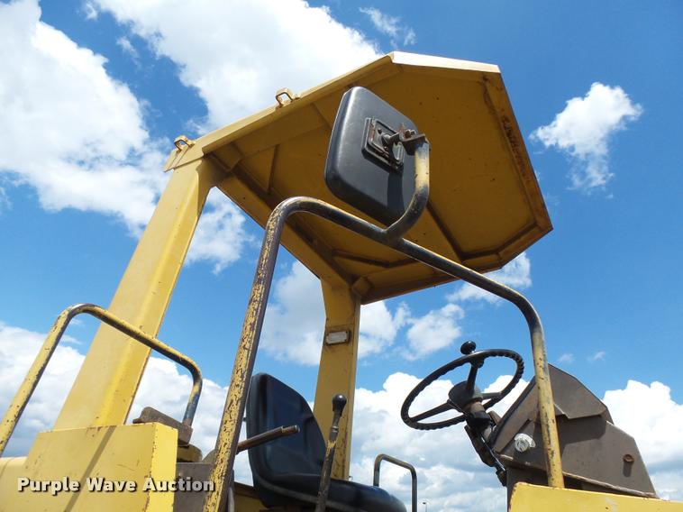 image for item CC9187 1996 Komatsu WA180 wheel loader