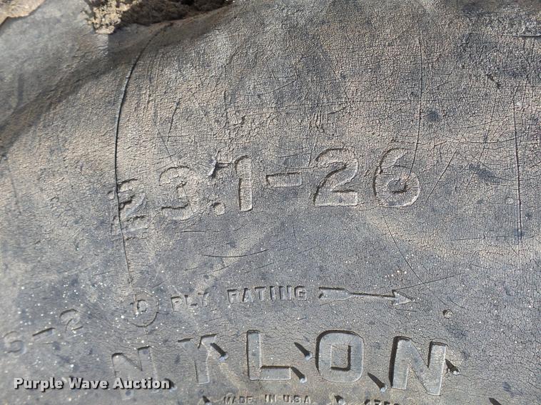 image for item CC9187 1996 Komatsu WA180 wheel loader