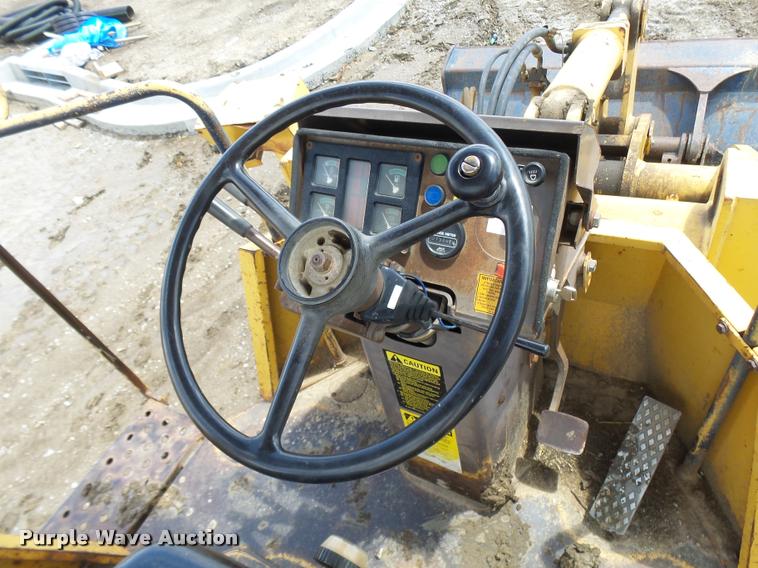 image for item CC9187 1996 Komatsu WA180 wheel loader