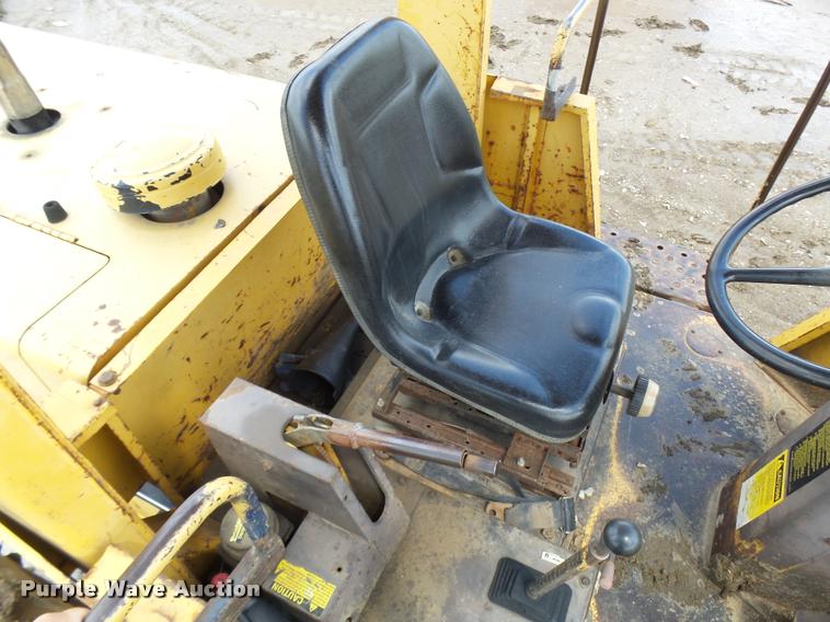 image for item CC9187 1996 Komatsu WA180 wheel loader