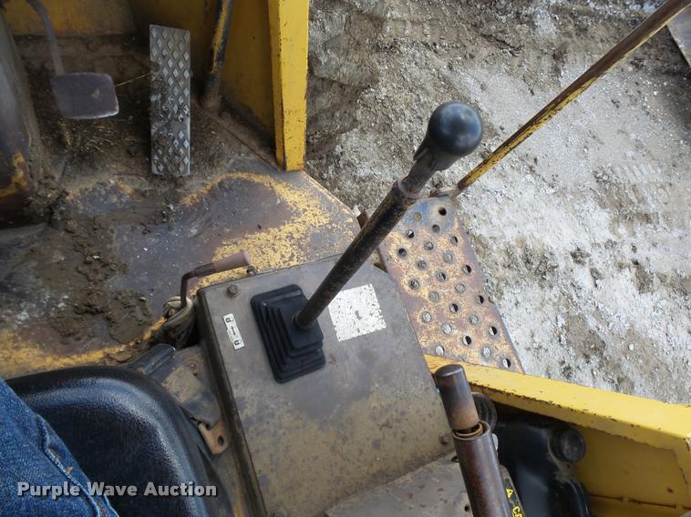 image for item CC9187 1996 Komatsu WA180 wheel loader