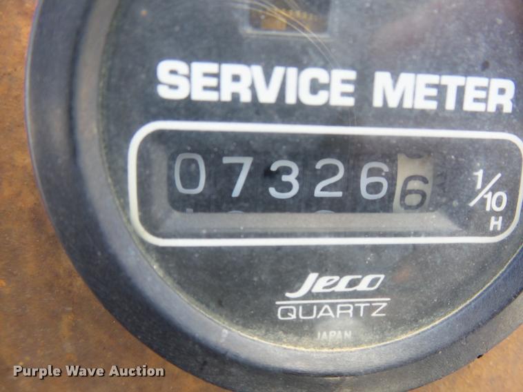 image for item CC9187 1996 Komatsu WA180 wheel loader