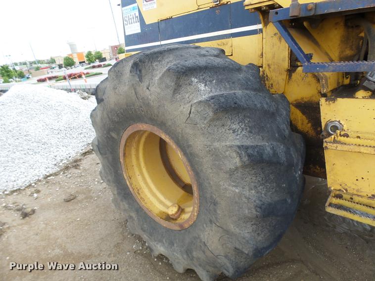 image for item CC9187 1996 Komatsu WA180 wheel loader