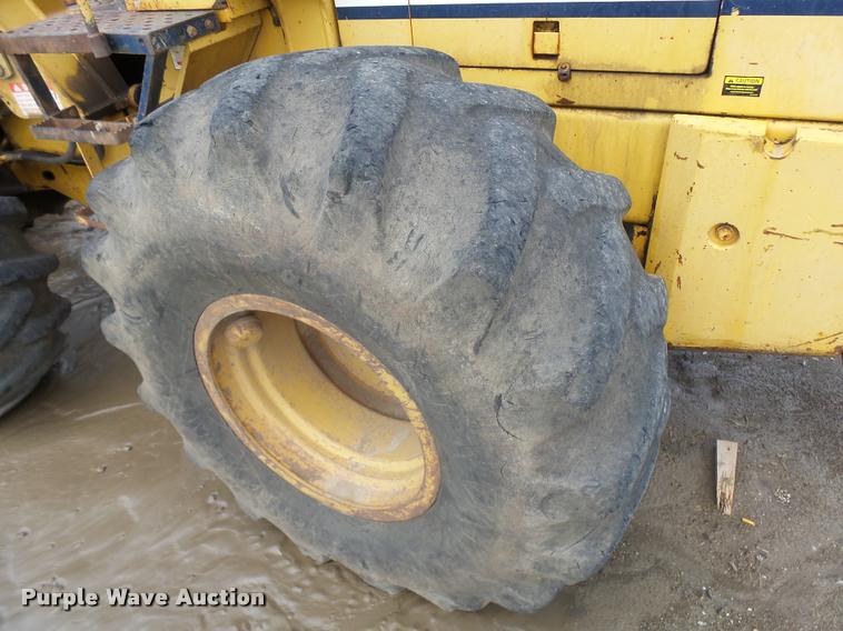 image for item CC9187 1996 Komatsu WA180 wheel loader