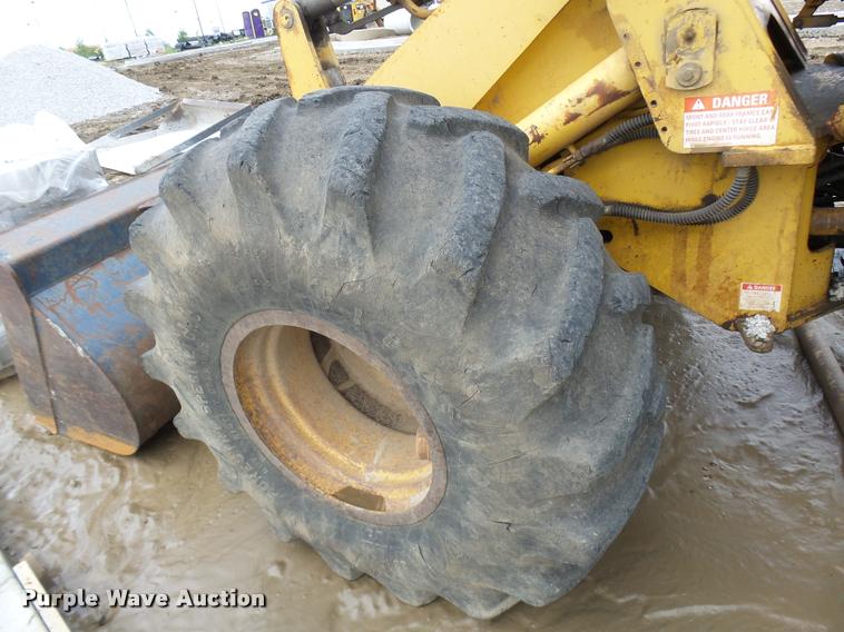 image for item CC9187 1996 Komatsu WA180 wheel loader