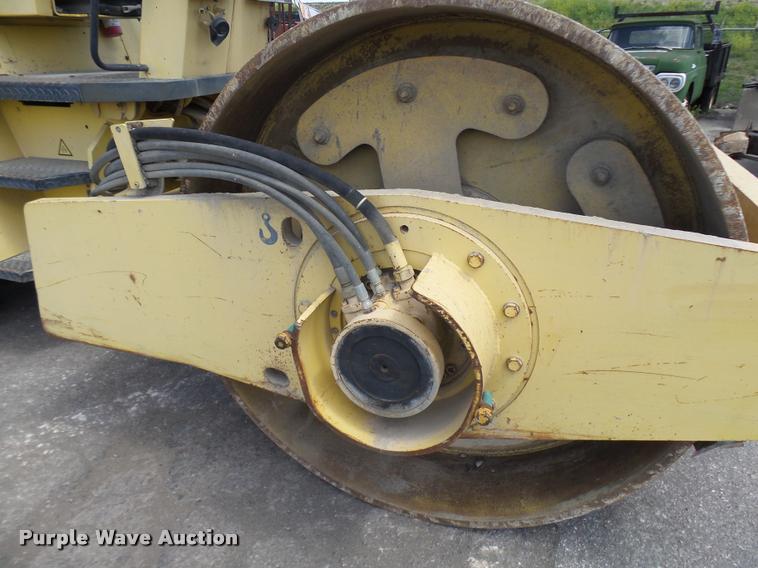 image for item CC9188 Bomag BW213 DH-2 single drum vibratory roller