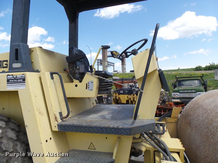 image for item CC9188 Bomag BW213 DH-2 single drum vibratory roller