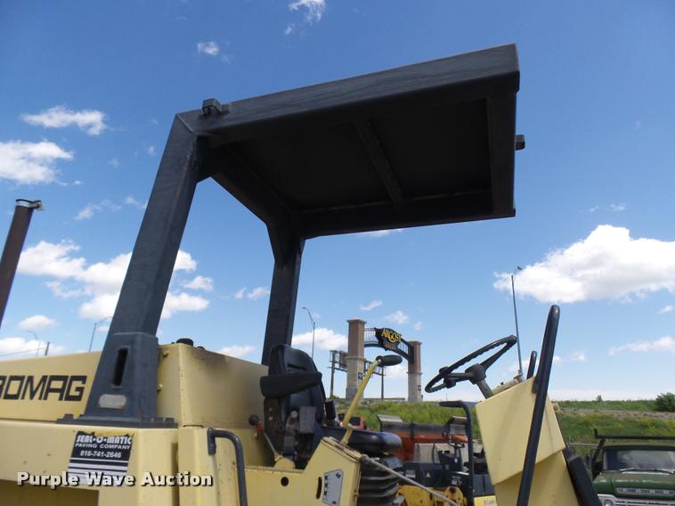 image for item CC9188 Bomag BW213 DH-2 single drum vibratory roller